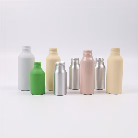 20/410 Productos de plástico de aluminio dorado Buen pulverizador de niebla fina 2 para perfume/aceite esencial/botella de vidrio (YX-6-1)